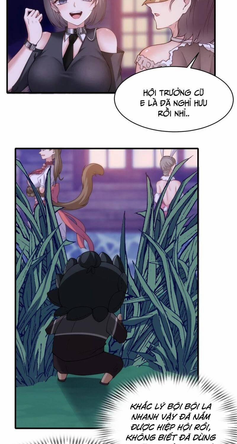Ta Không Muốn Làm Đệ Nhất 206 trang 8
