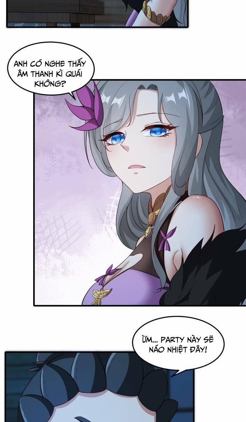 Ta Không Muốn Làm Đệ Nhất 207 trang 11