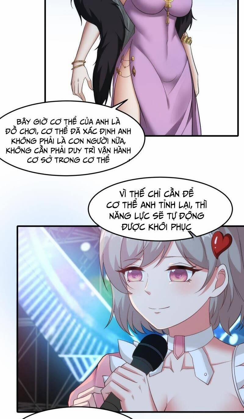 Ta Không Muốn Làm Đệ Nhất 207 trang 17