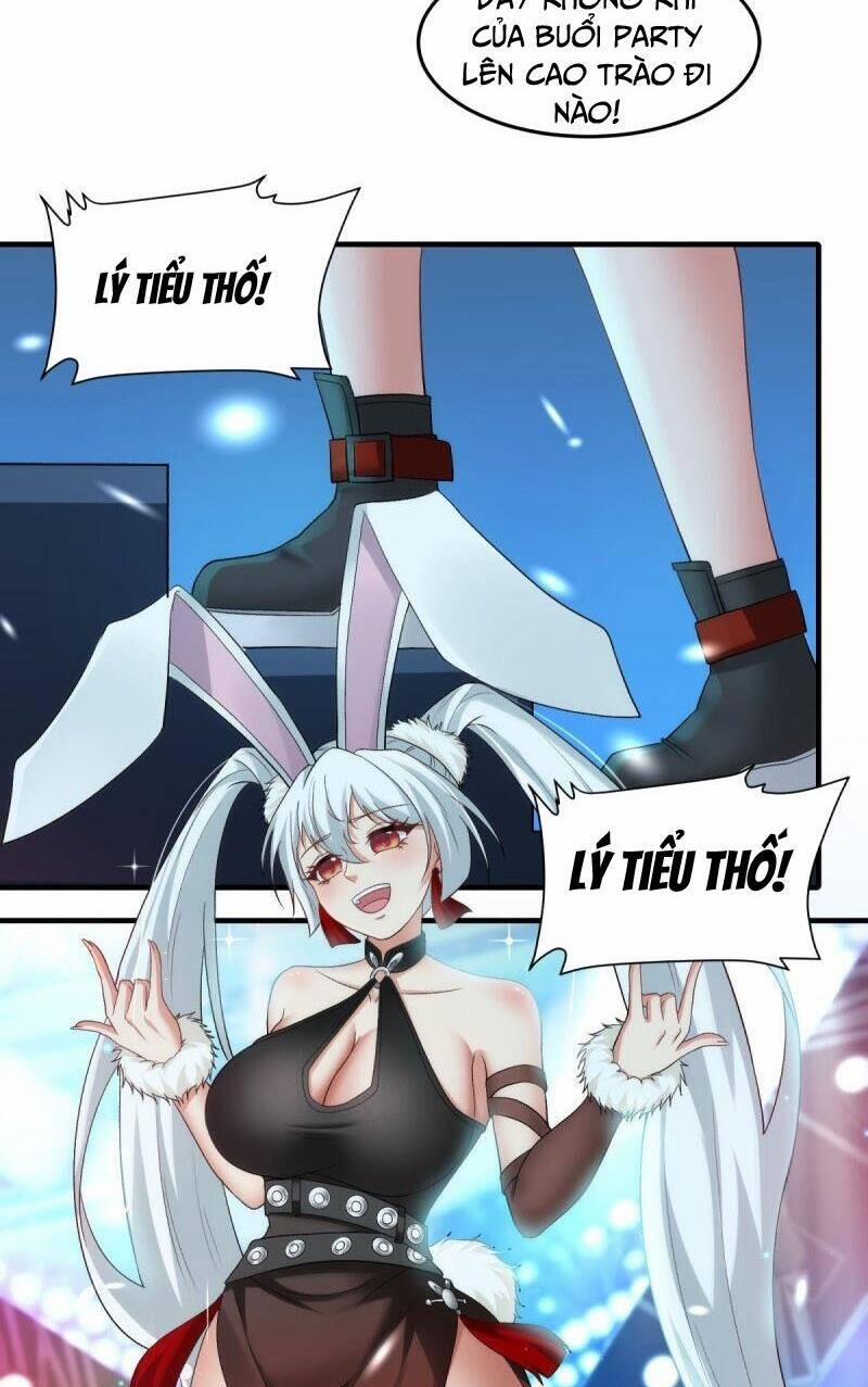 Ta Không Muốn Làm Đệ Nhất 207 trang 24