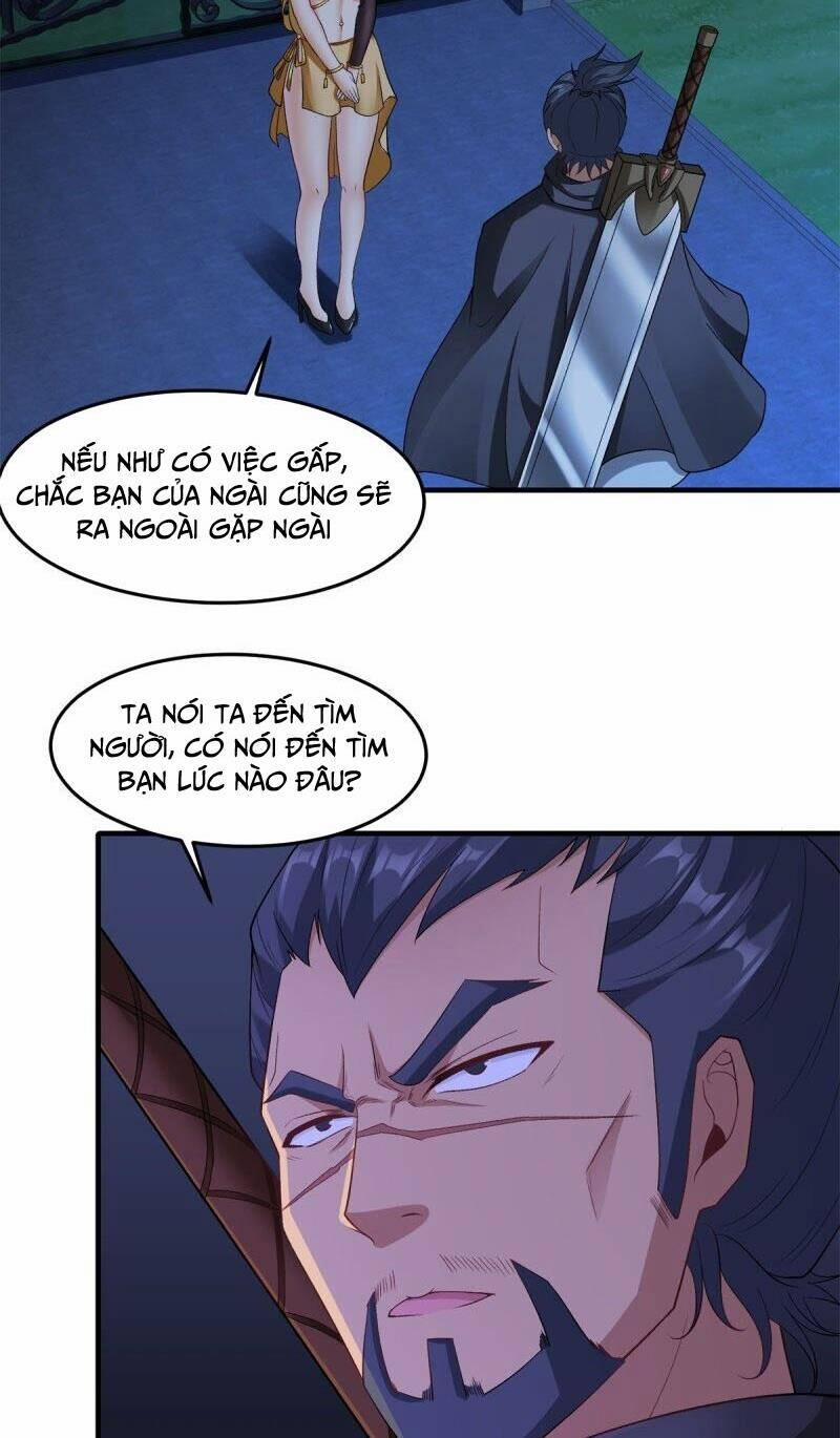 Ta Không Muốn Làm Đệ Nhất 207 trang 3