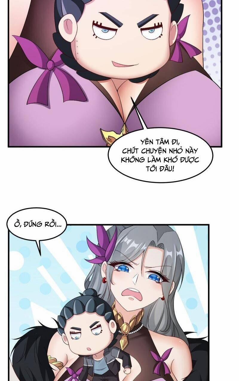 Ta Không Muốn Làm Đệ Nhất 207 trang 32