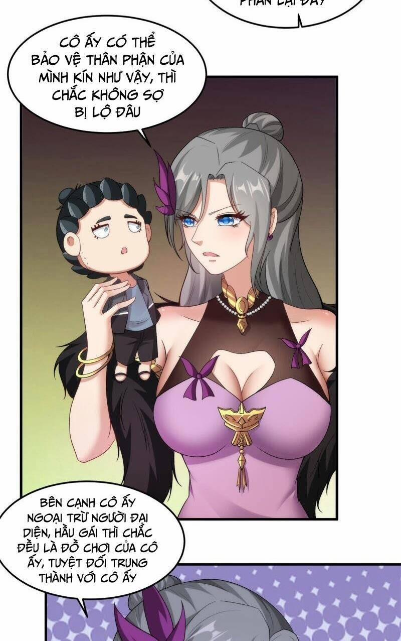 Ta Không Muốn Làm Đệ Nhất 207 trang 37