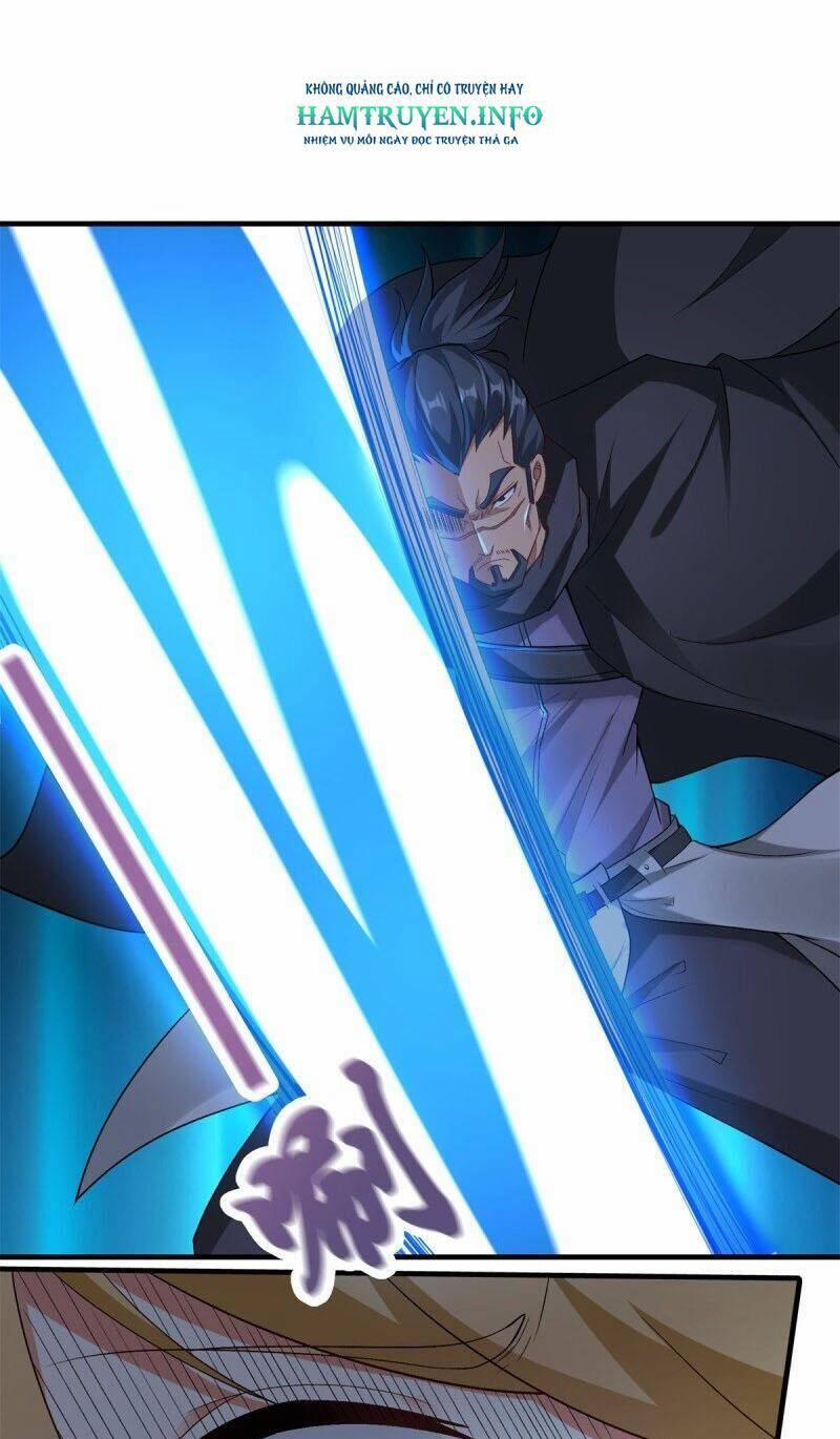 Ta Không Muốn Làm Đệ Nhất 207 trang 8