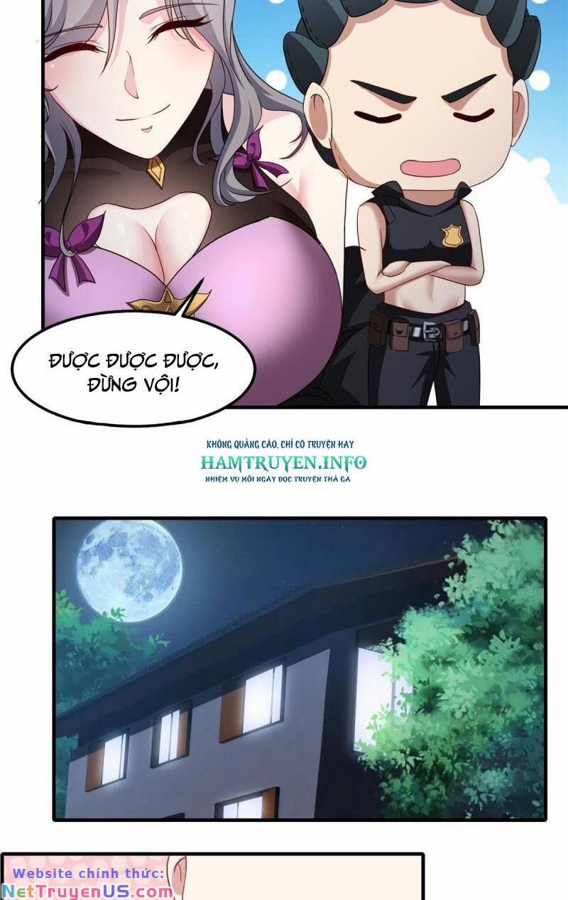 Ta Không Muốn Làm Đệ Nhất 208 trang 15