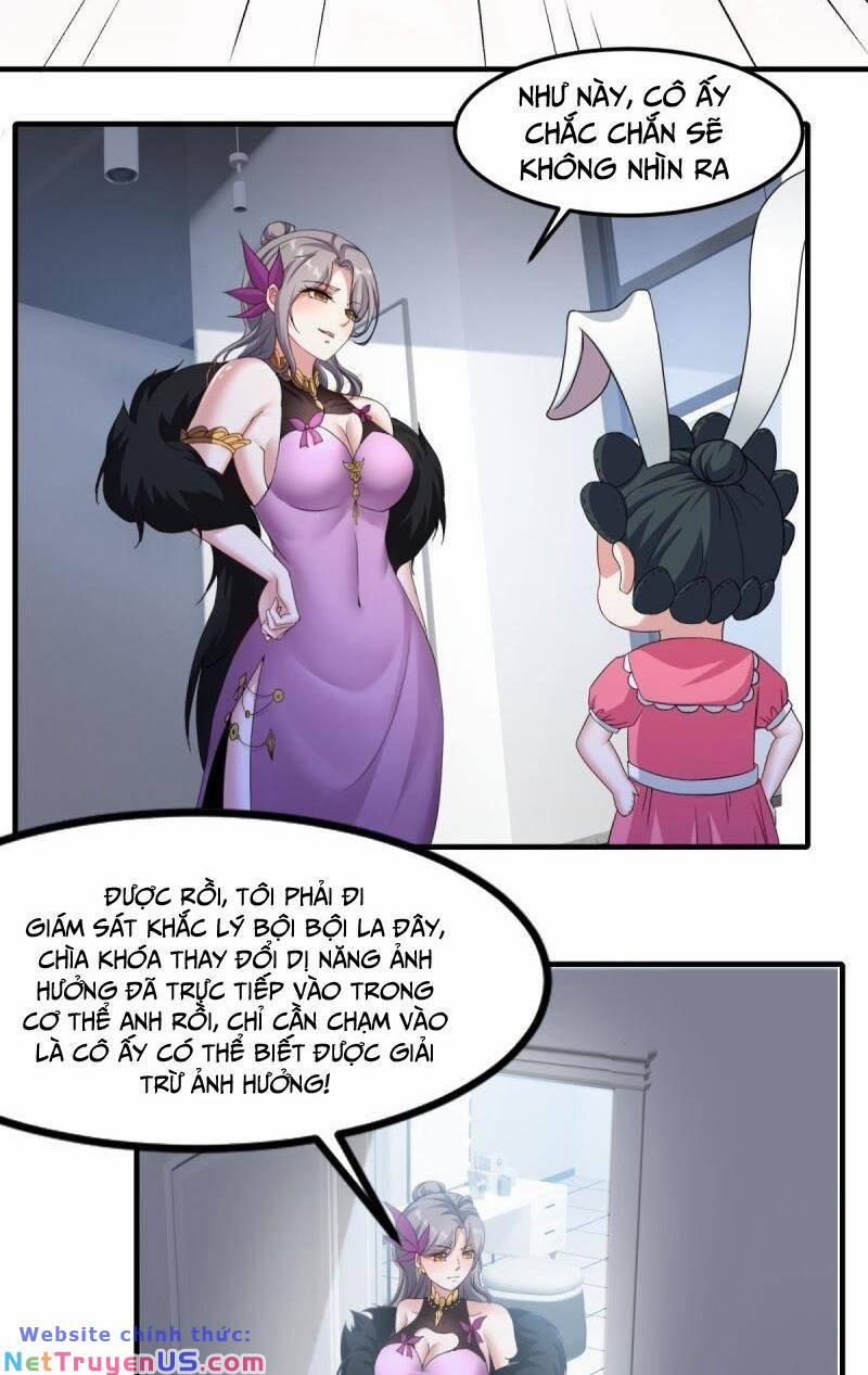 Ta Không Muốn Làm Đệ Nhất 208 trang 18