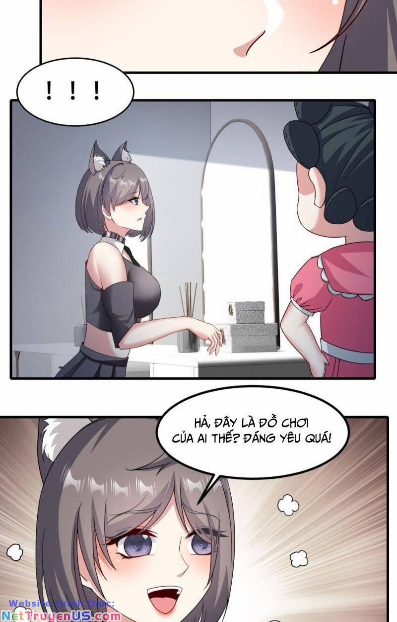 Ta Không Muốn Làm Đệ Nhất 208 trang 21