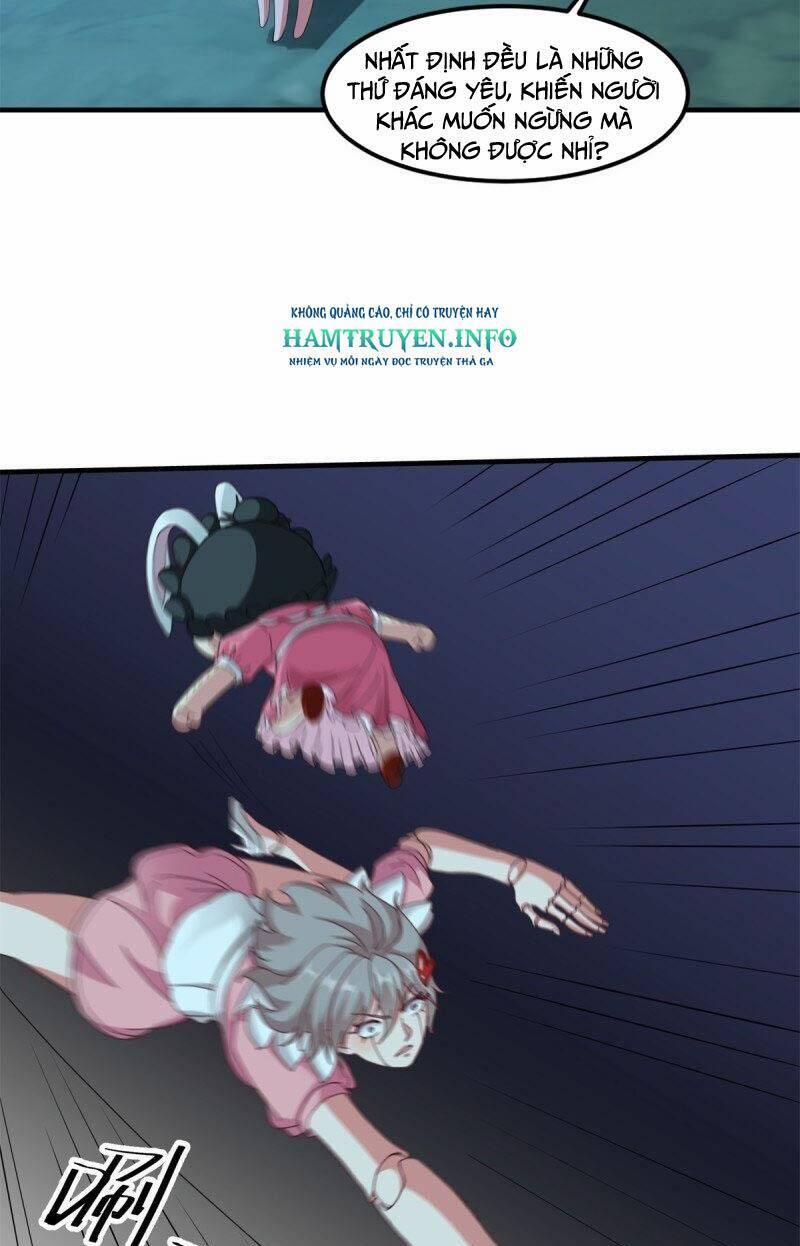 Ta Không Muốn Làm Đệ Nhất 209 trang 16