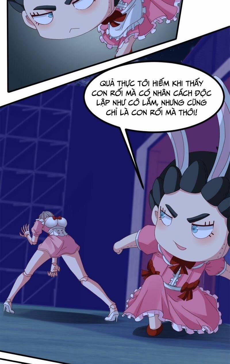 Ta Không Muốn Làm Đệ Nhất 209 trang 19