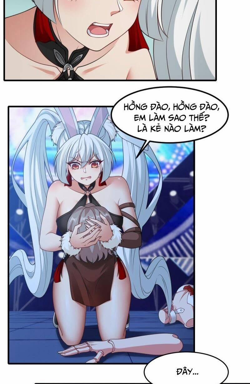 Ta Không Muốn Làm Đệ Nhất 209 trang 25