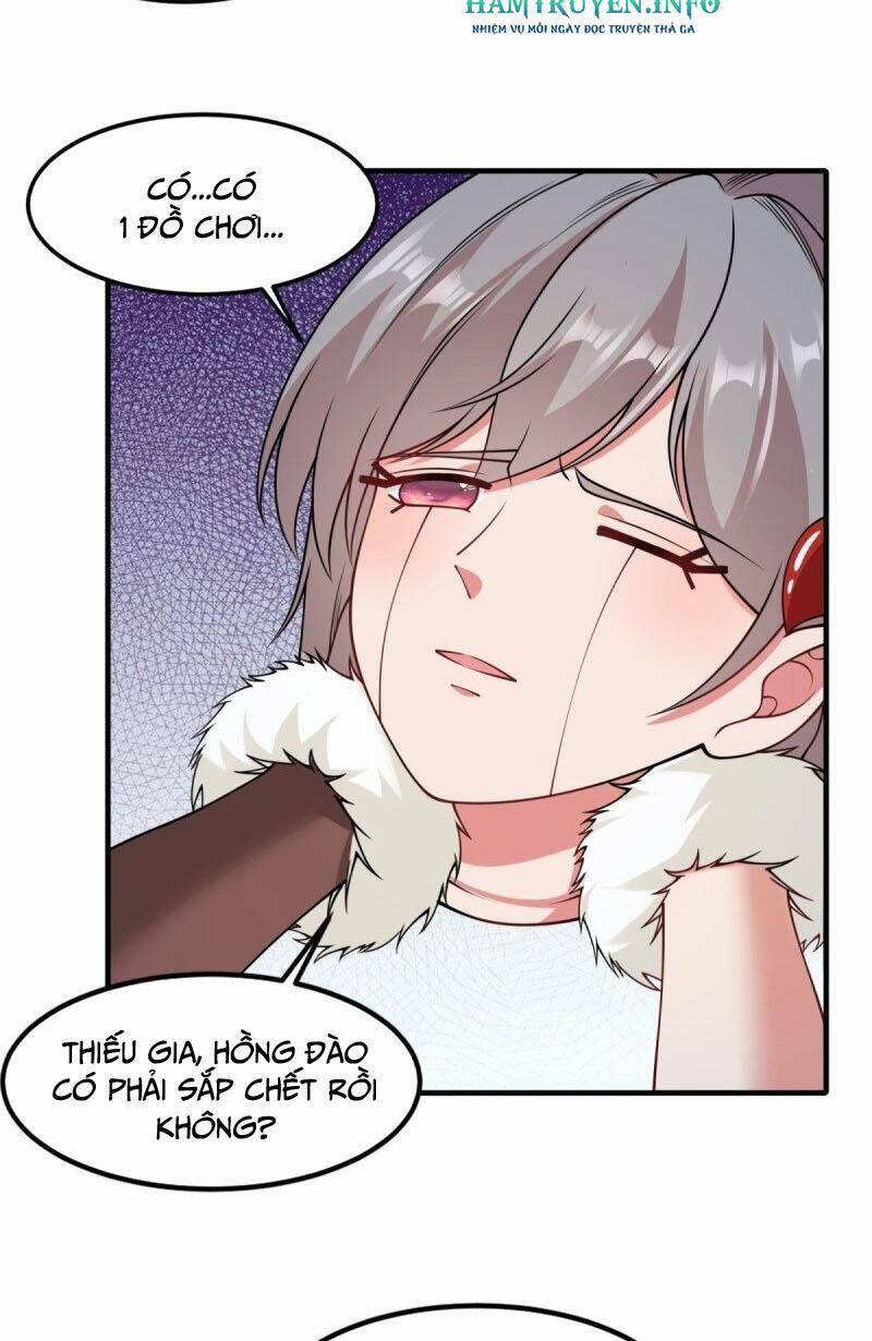 Ta Không Muốn Làm Đệ Nhất 209 trang 28