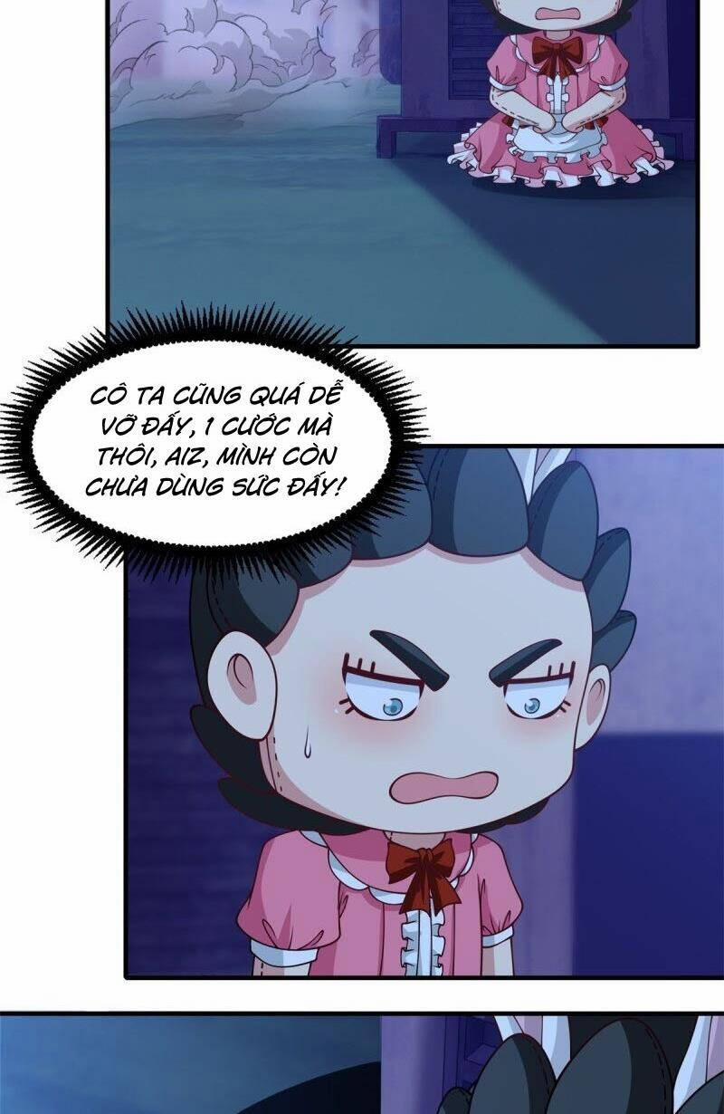 Ta Không Muốn Làm Đệ Nhất 209 trang 35
