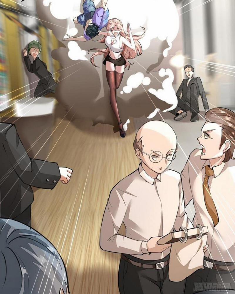 Ta Không Muốn Làm Đệ Nhất 21 trang 12