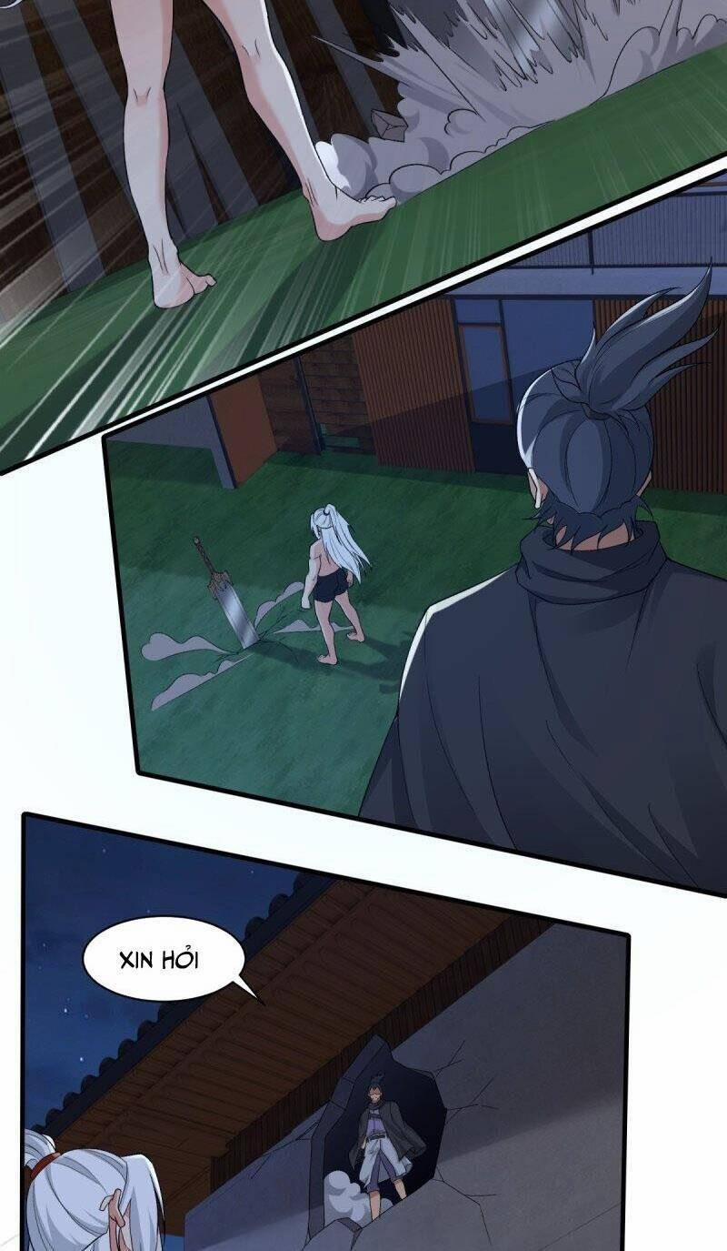 Ta Không Muốn Làm Đệ Nhất 210 trang 6