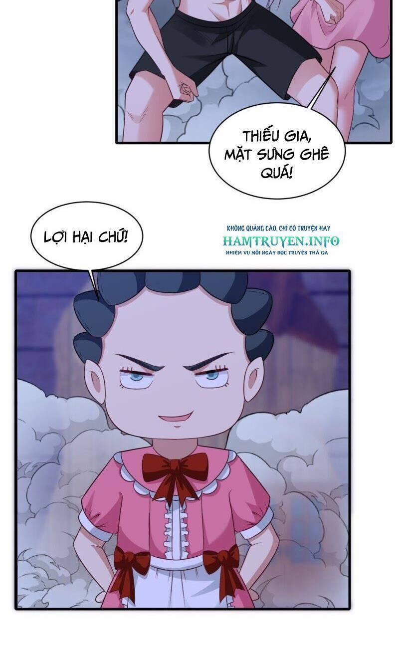 Ta Không Muốn Làm Đệ Nhất 211 trang 19