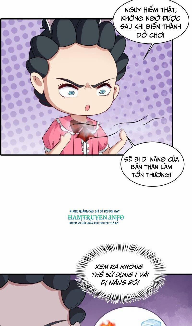 Ta Không Muốn Làm Đệ Nhất 211 trang 27