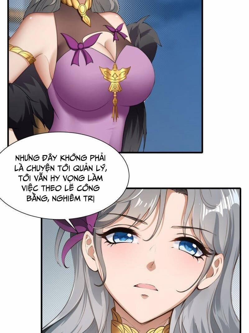 Ta Không Muốn Làm Đệ Nhất 212 trang 50