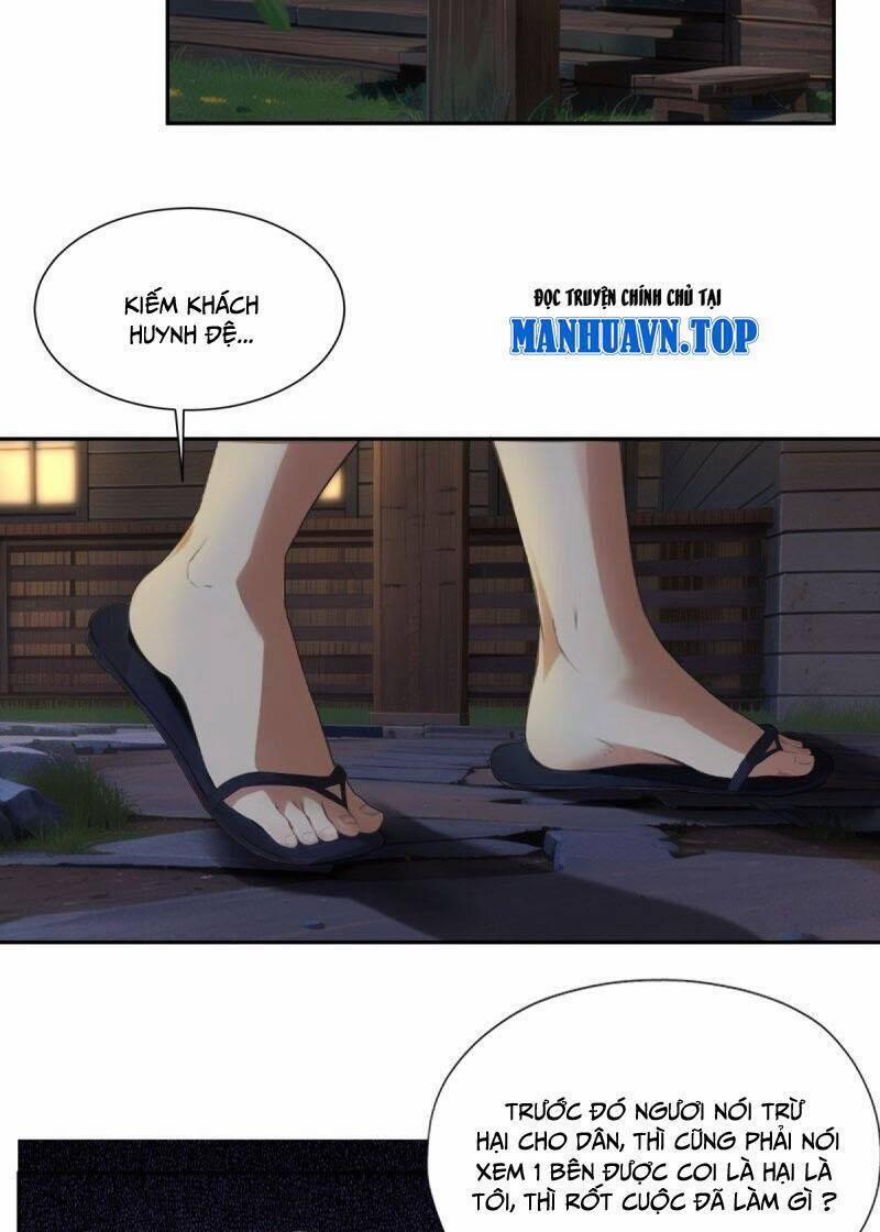 Ta Không Muốn Làm Đệ Nhất 213 trang 14