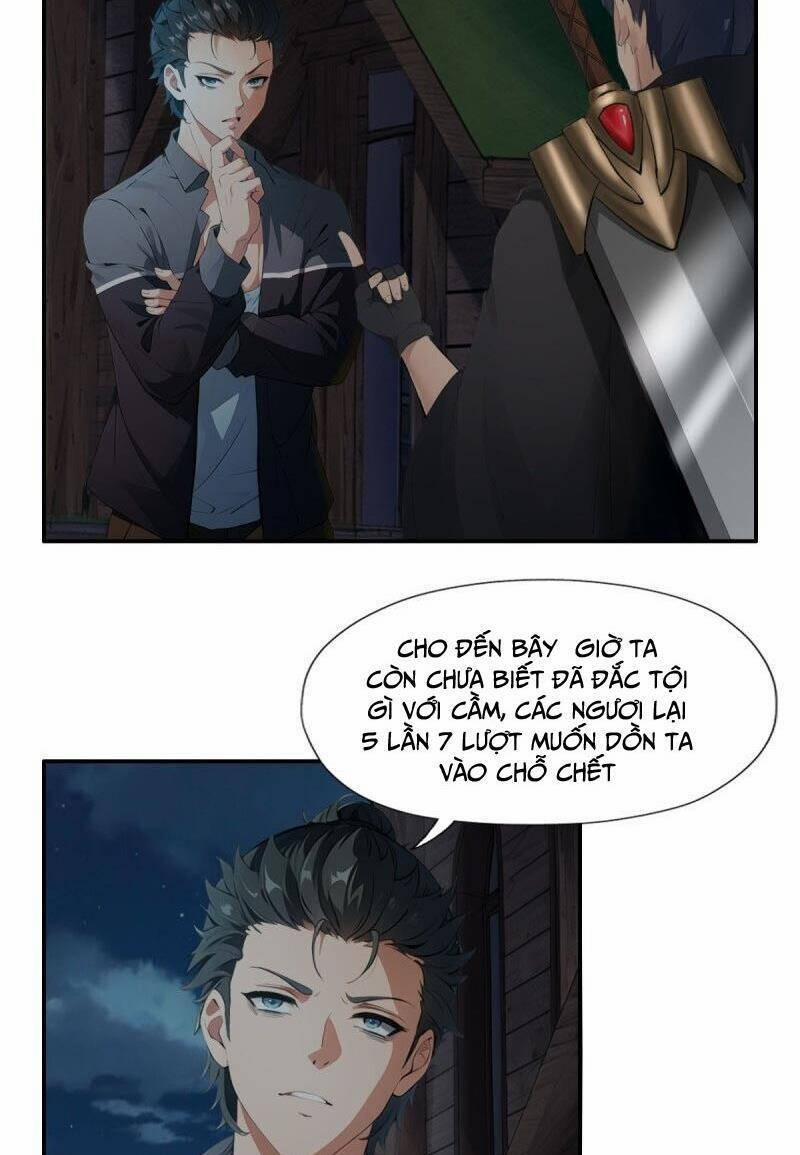 Ta Không Muốn Làm Đệ Nhất 213 trang 22