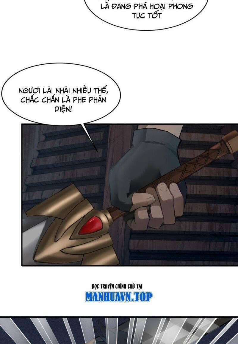 Ta Không Muốn Làm Đệ Nhất 213 trang 27