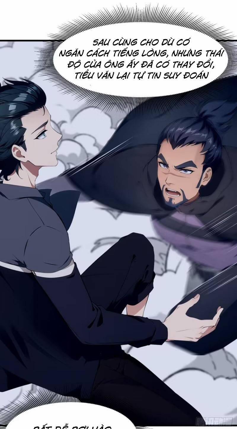 Ta Không Muốn Làm Đệ Nhất 214 trang 20