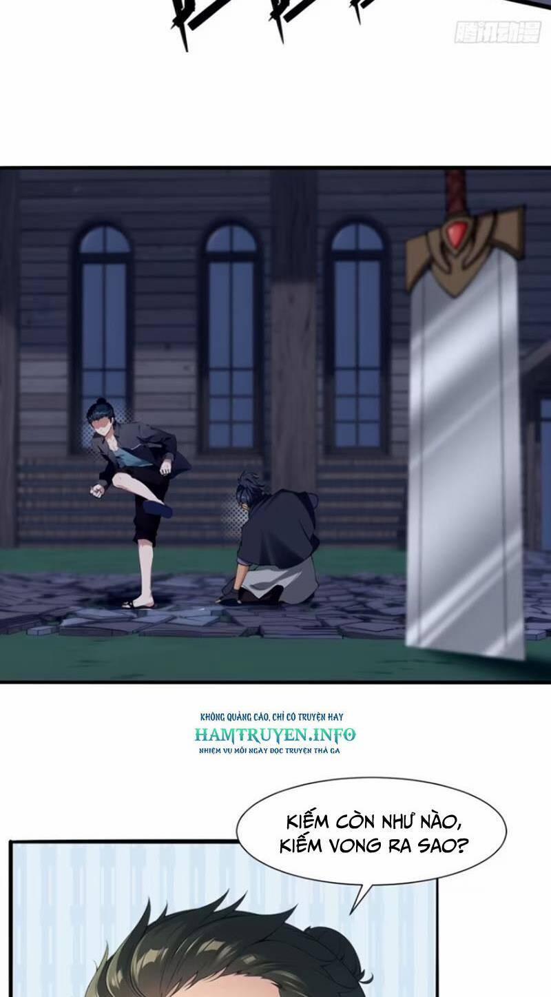 Ta Không Muốn Làm Đệ Nhất 214 trang 25