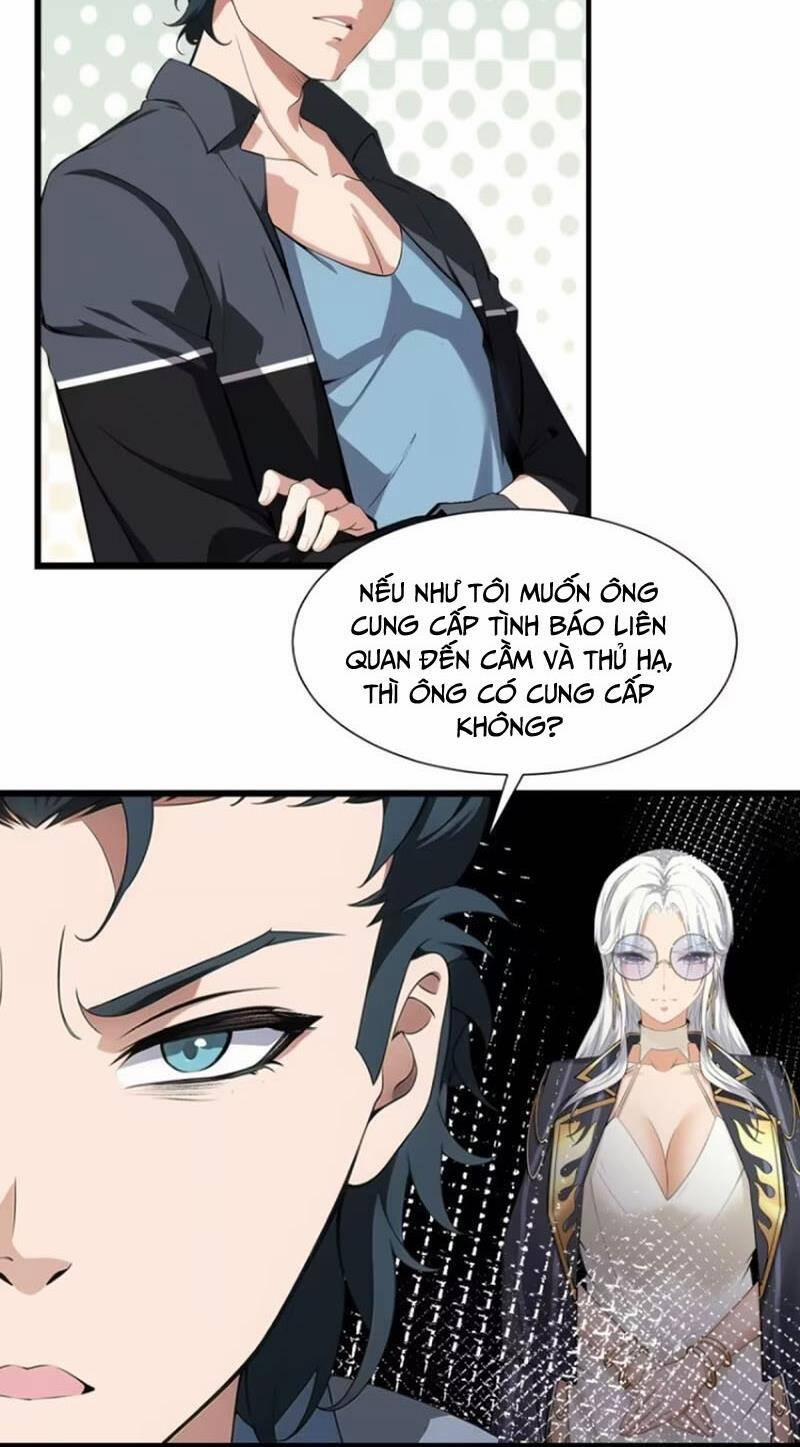 Ta Không Muốn Làm Đệ Nhất 214 trang 32