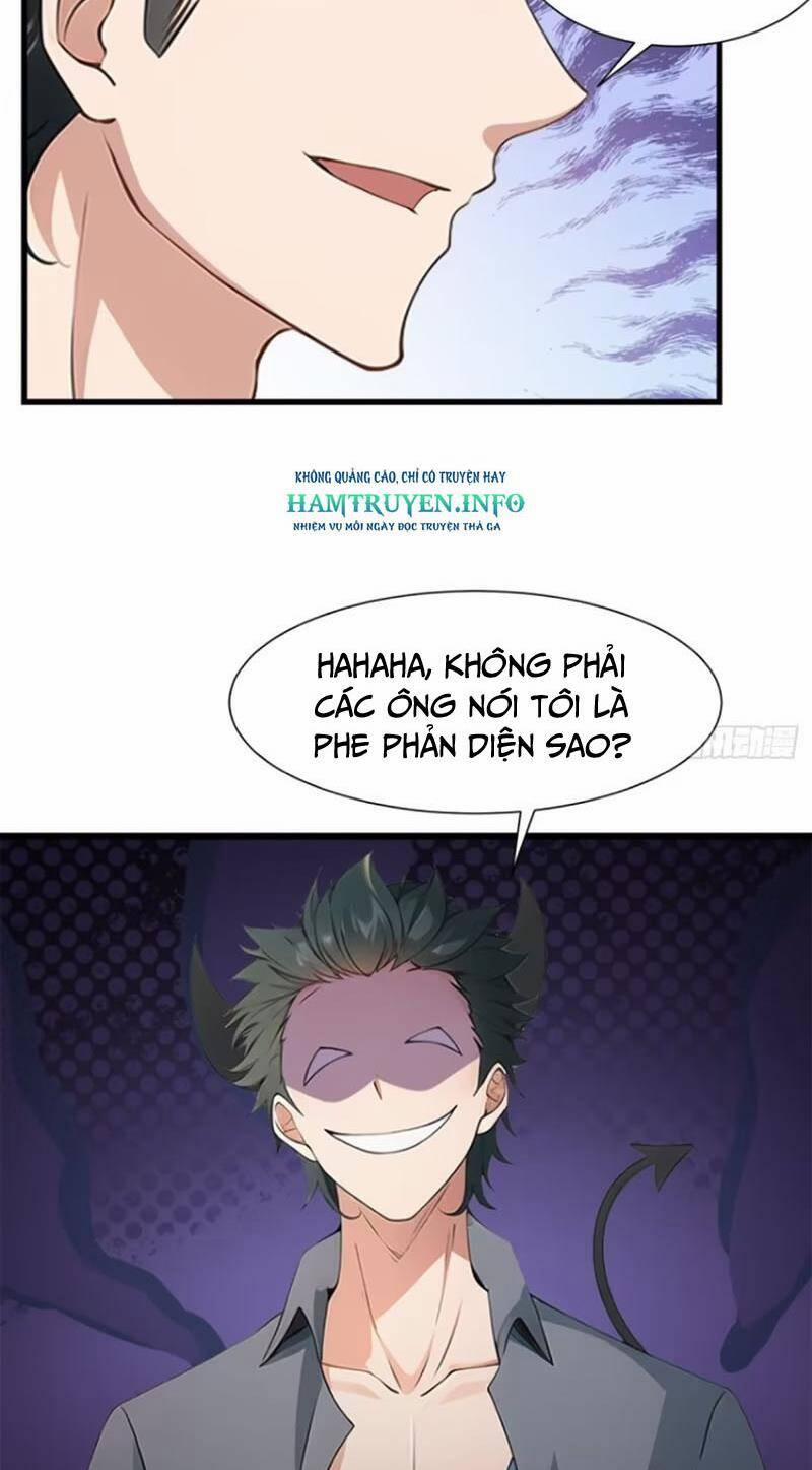 Ta Không Muốn Làm Đệ Nhất 214 trang 34