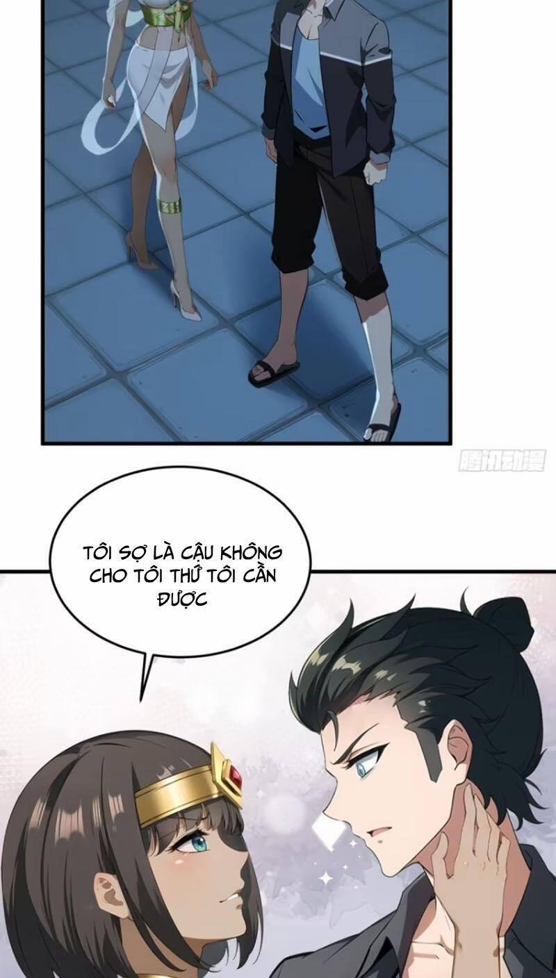 Ta Không Muốn Làm Đệ Nhất 215 trang 11
