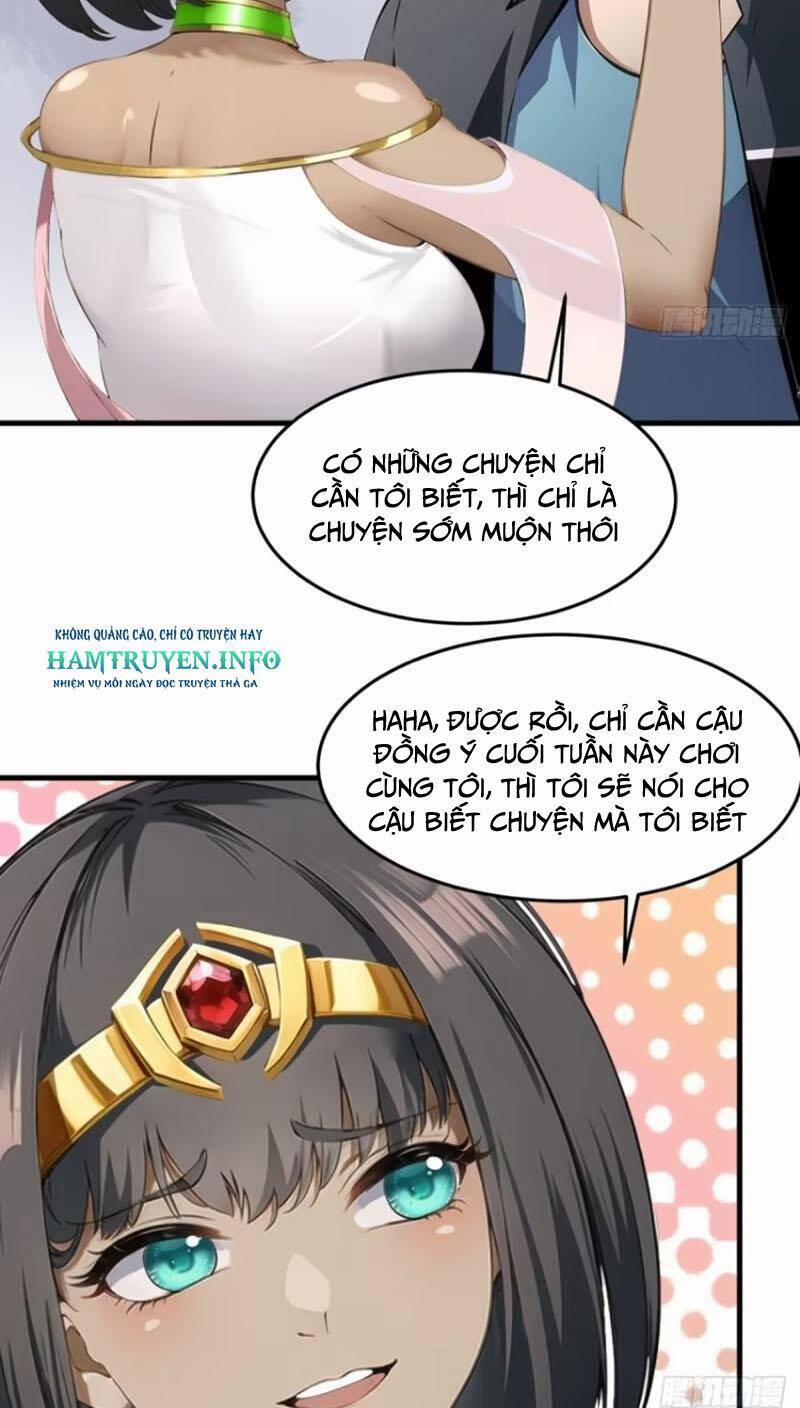 Ta Không Muốn Làm Đệ Nhất 215 trang 12