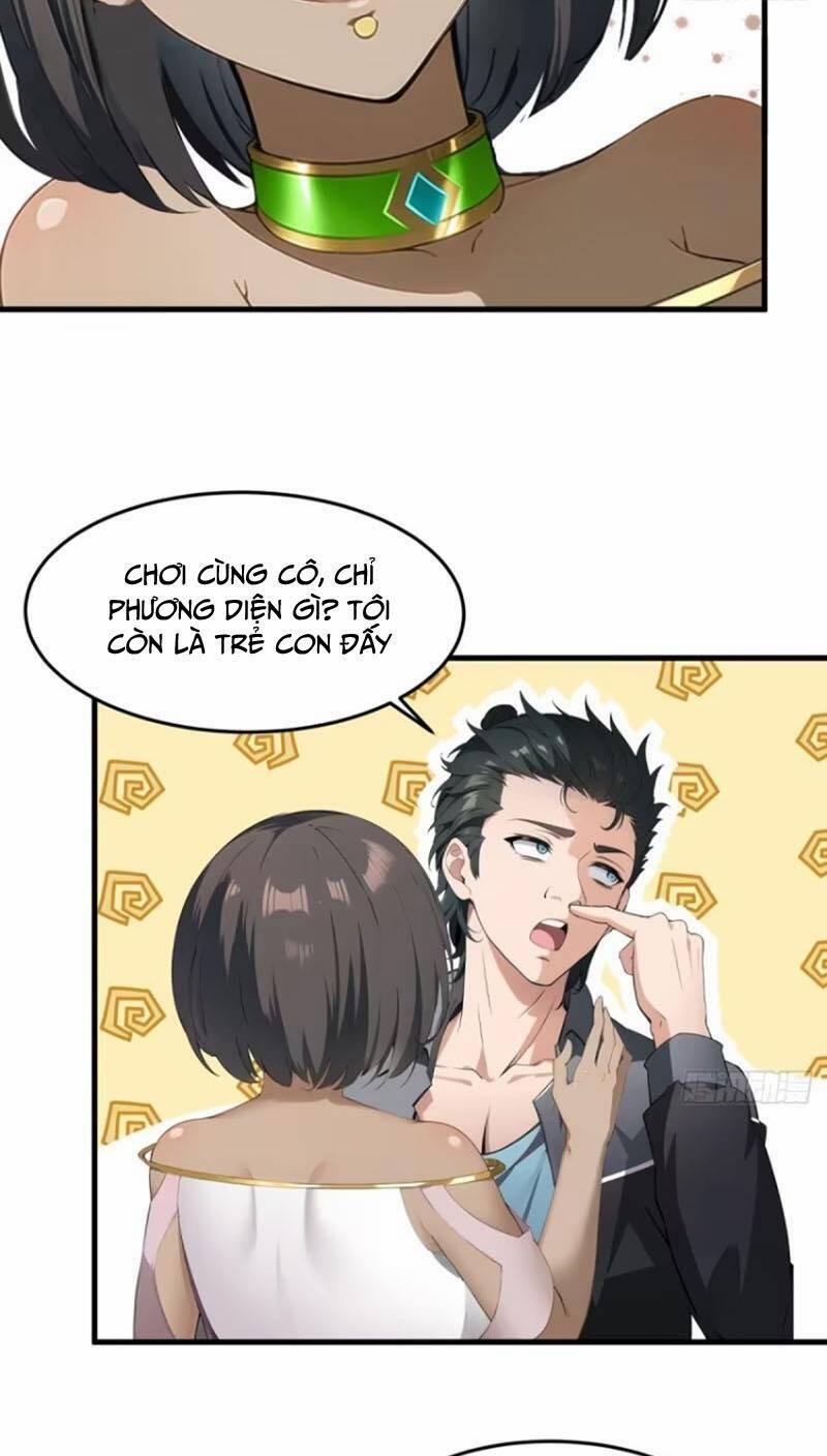 Ta Không Muốn Làm Đệ Nhất 215 trang 13