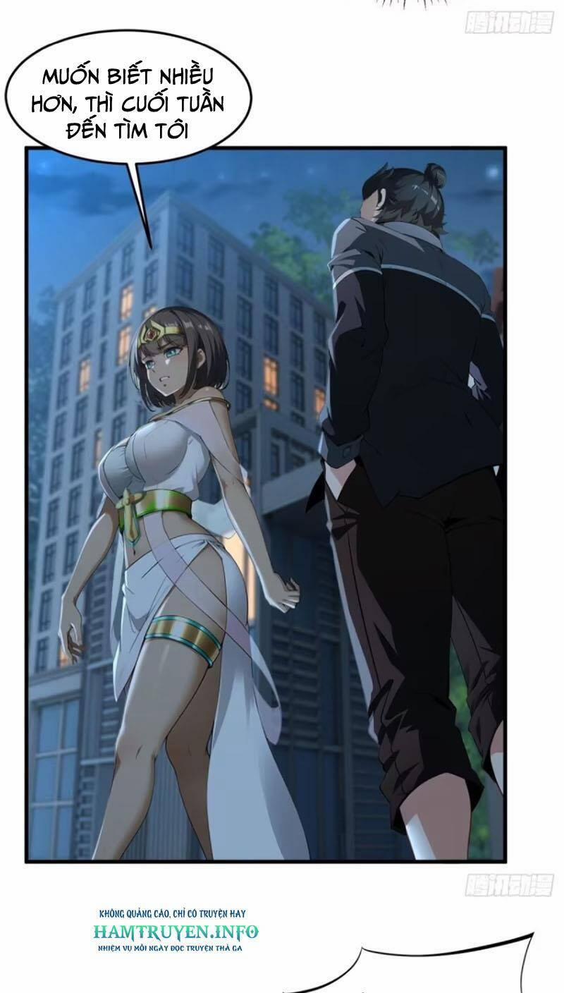 Ta Không Muốn Làm Đệ Nhất 215 trang 16