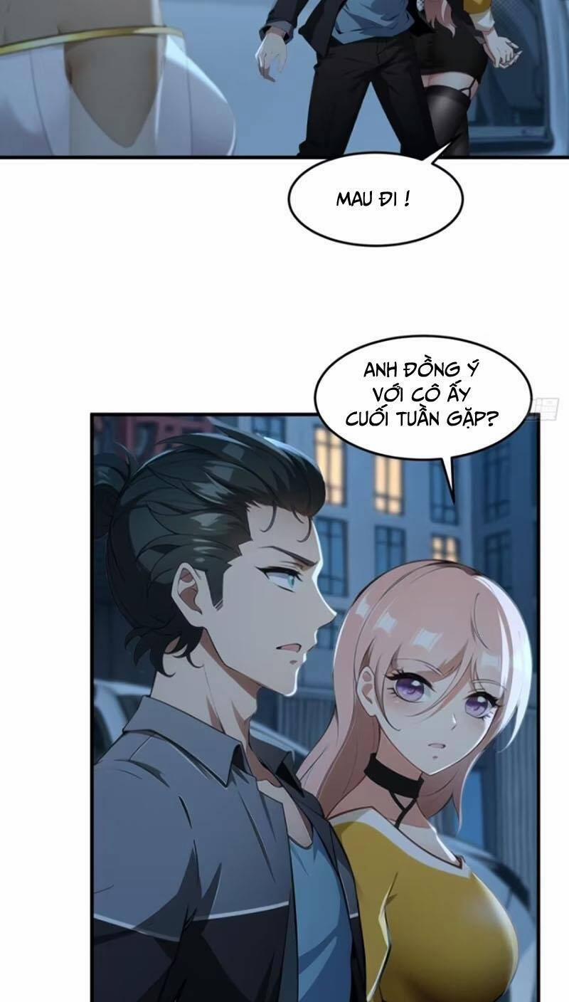 Ta Không Muốn Làm Đệ Nhất 215 trang 18