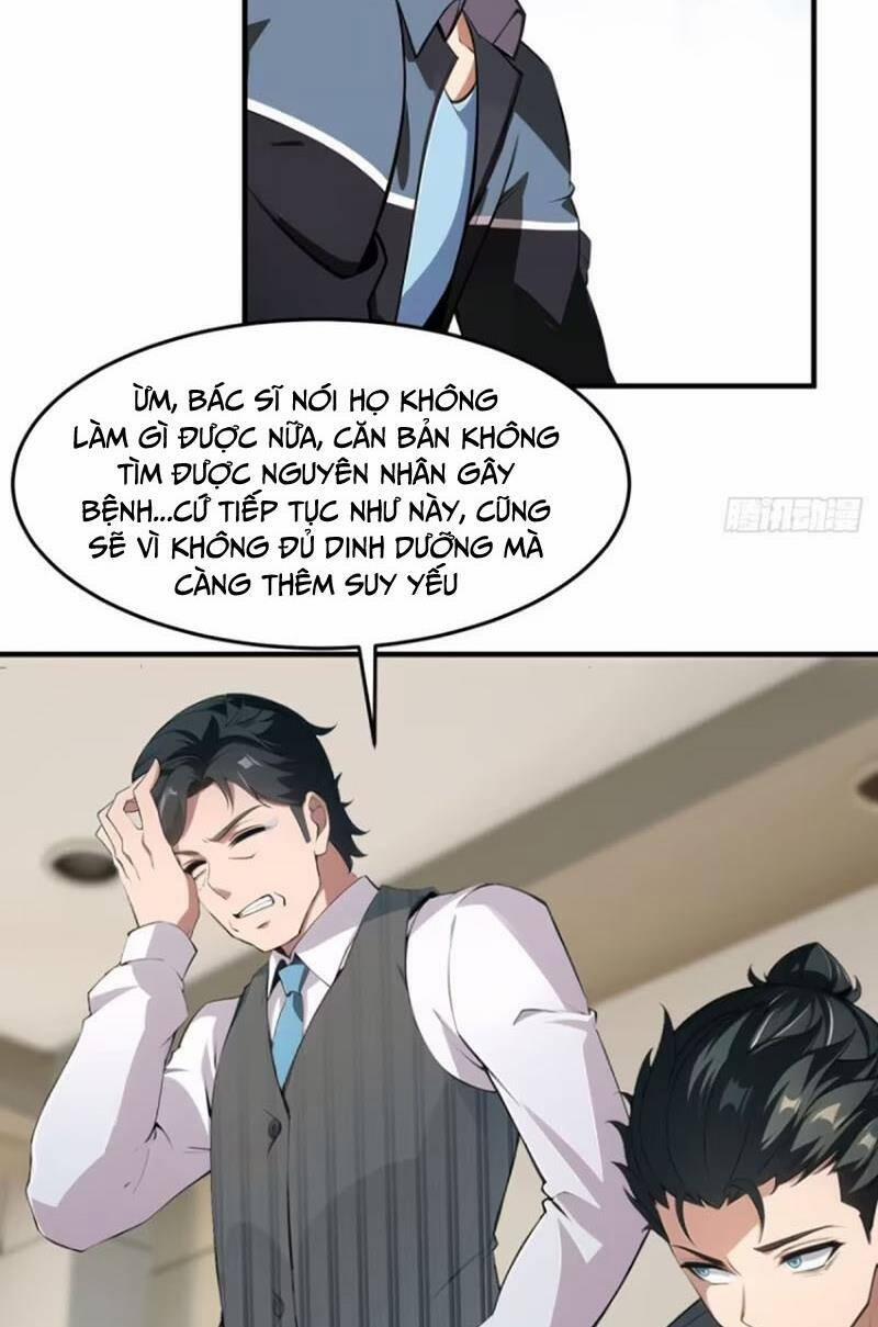 Ta Không Muốn Làm Đệ Nhất 215 trang 24