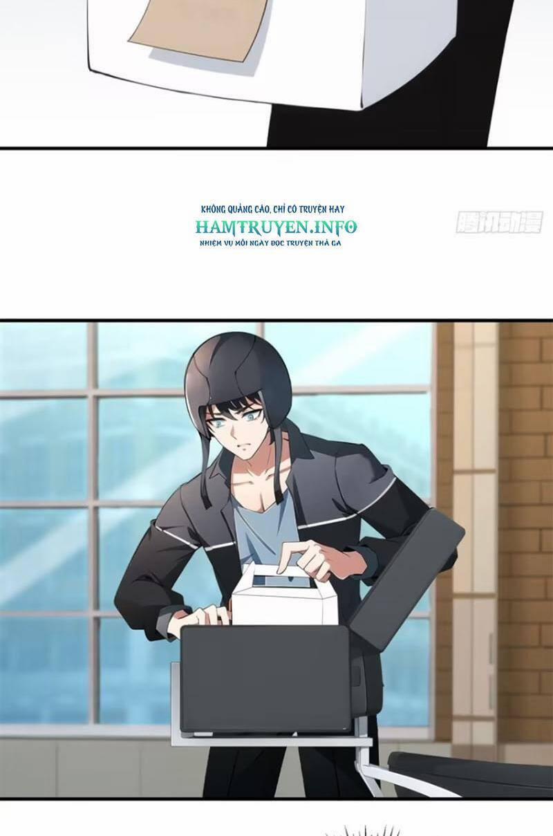 Ta Không Muốn Làm Đệ Nhất 215 trang 35