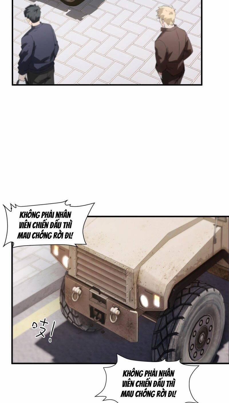 Ta Không Muốn Làm Đệ Nhất 216 trang 28