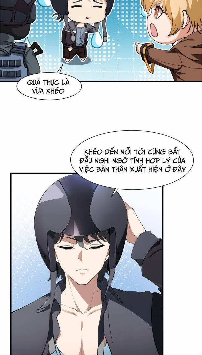 Ta Không Muốn Làm Đệ Nhất 216 trang 34