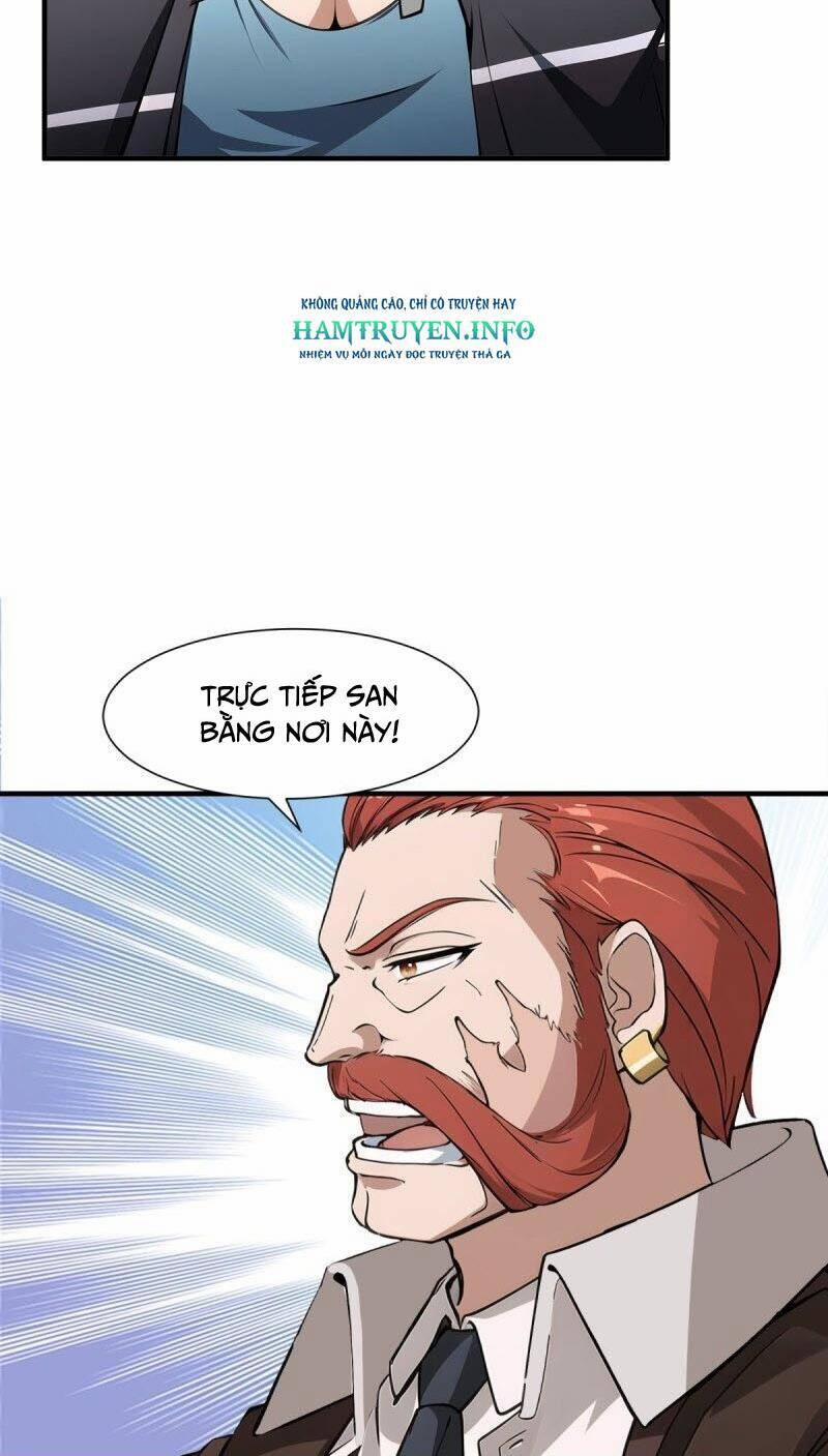 Ta Không Muốn Làm Đệ Nhất 216 trang 35