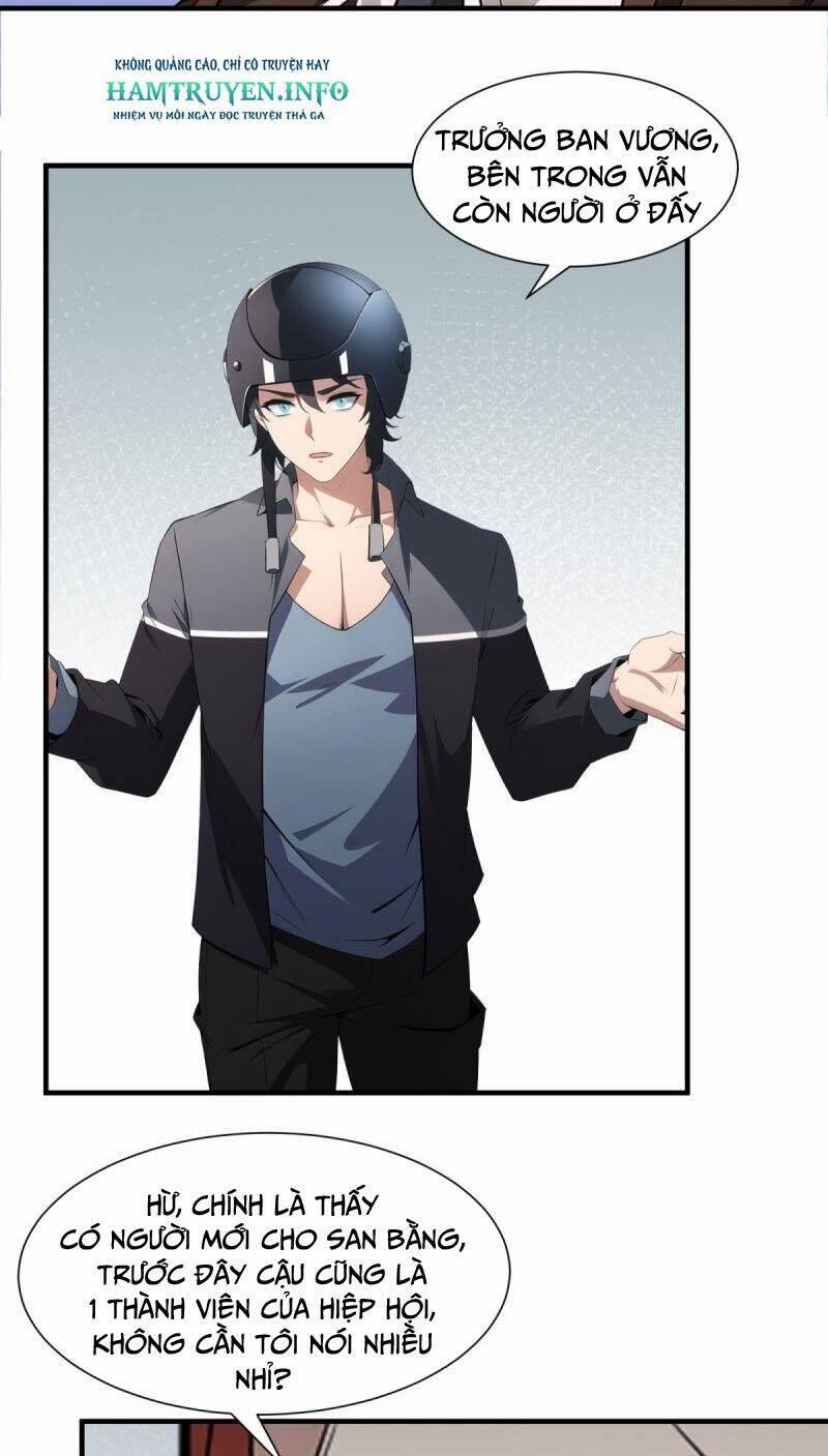 Ta Không Muốn Làm Đệ Nhất 216 trang 36