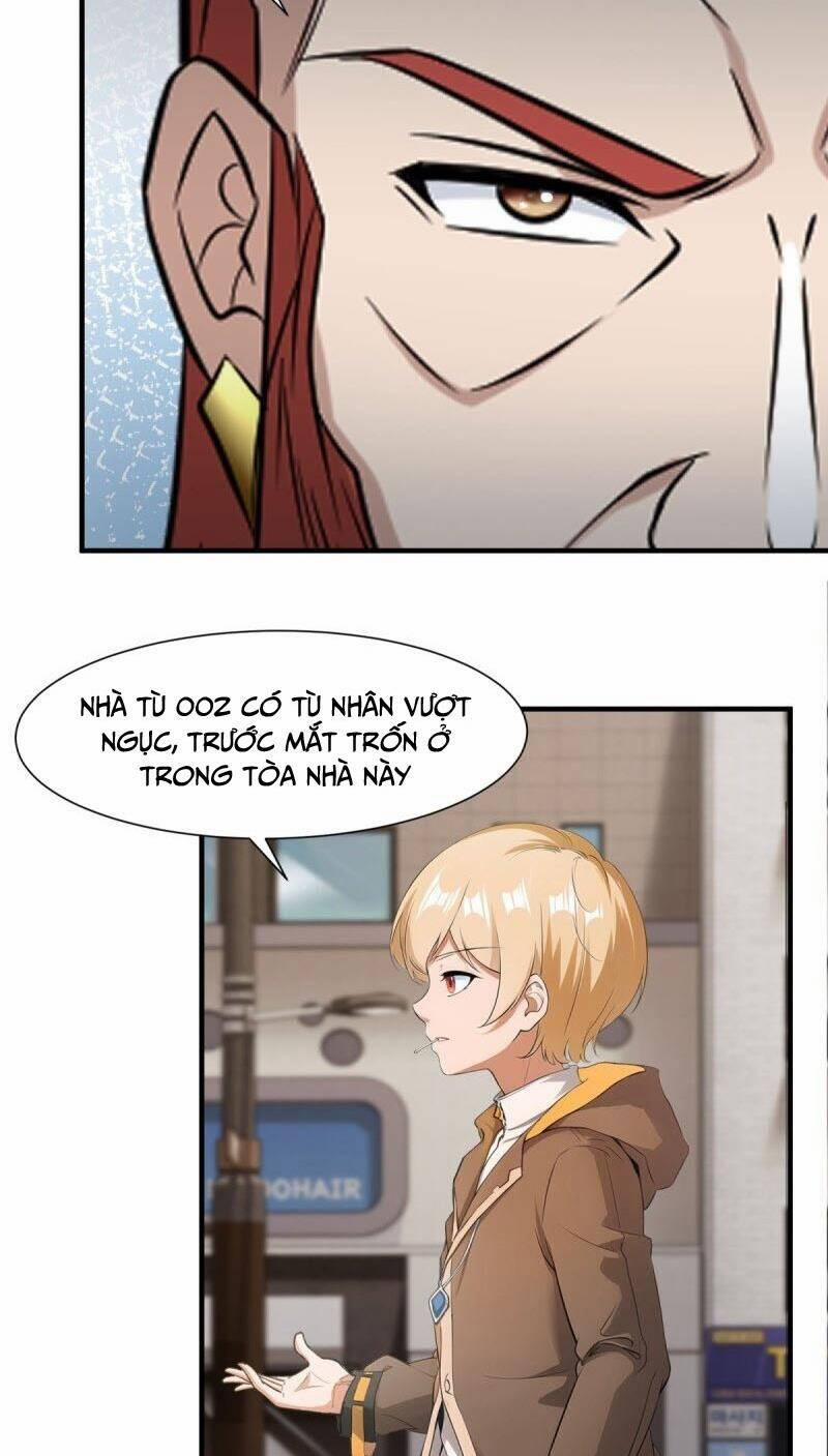 Ta Không Muốn Làm Đệ Nhất 216 trang 37