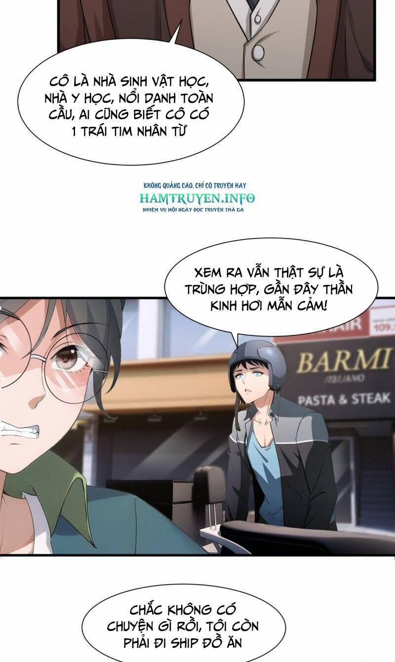 Ta Không Muốn Làm Đệ Nhất 217 trang 18