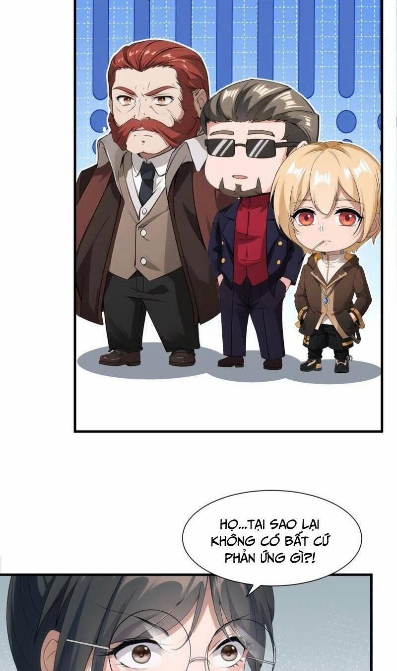 Ta Không Muốn Làm Đệ Nhất 217 trang 21