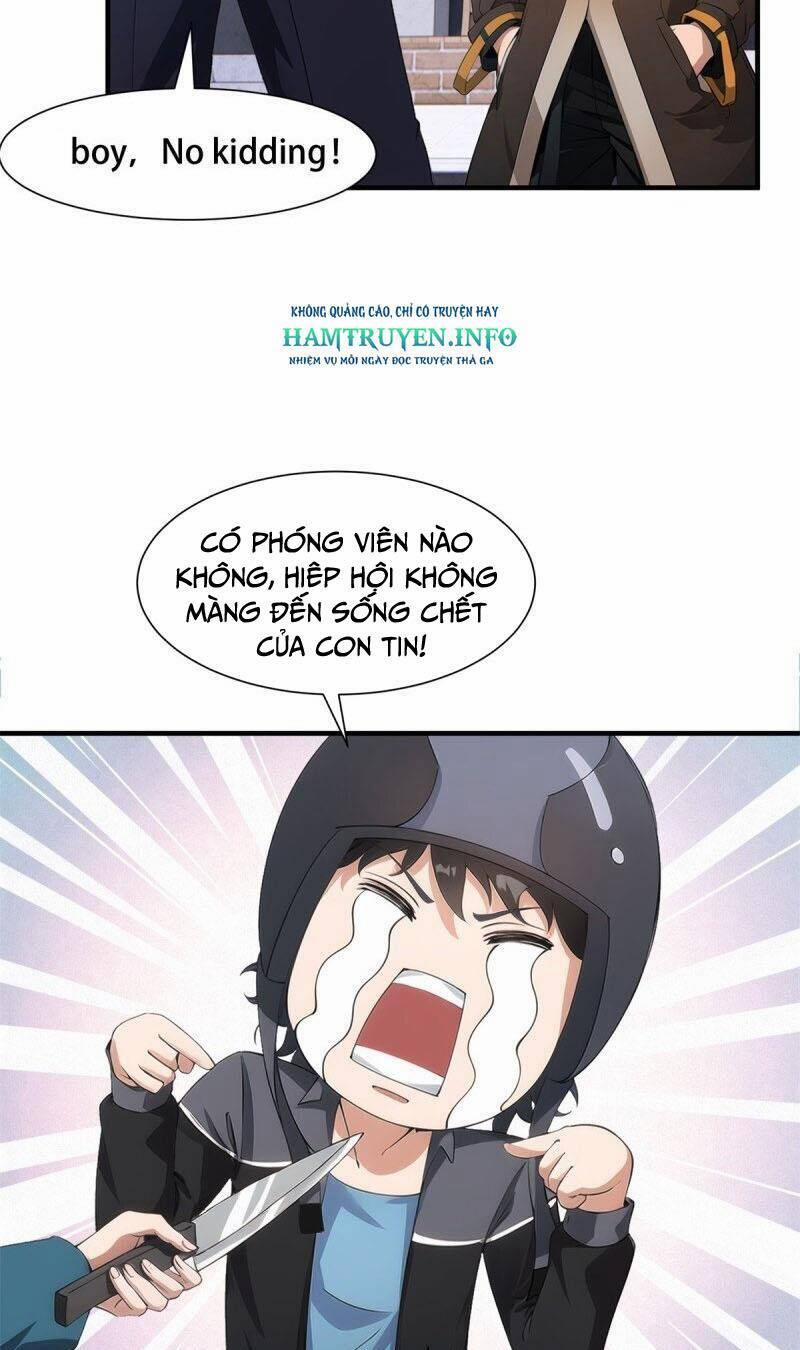 Ta Không Muốn Làm Đệ Nhất 217 trang 28