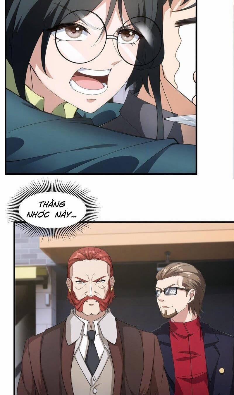 Ta Không Muốn Làm Đệ Nhất 217 trang 35