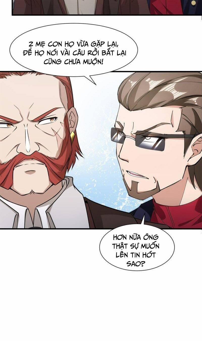 Ta Không Muốn Làm Đệ Nhất 217 trang 36