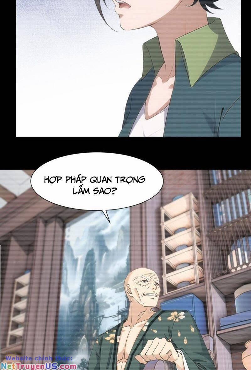 Ta Không Muốn Làm Đệ Nhất 218 trang 25