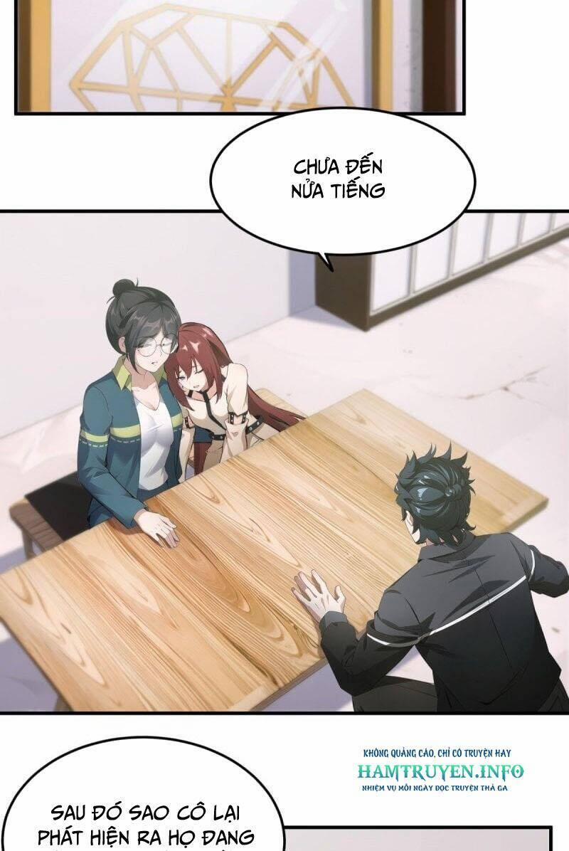 Ta Không Muốn Làm Đệ Nhất 219 trang 16