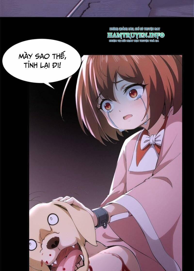 Ta Không Muốn Làm Đệ Nhất 219 trang 32