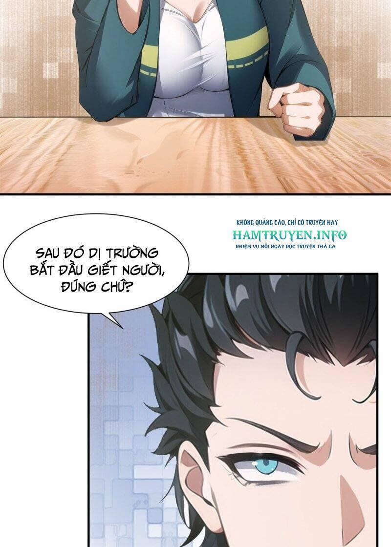 Ta Không Muốn Làm Đệ Nhất 219 trang 35