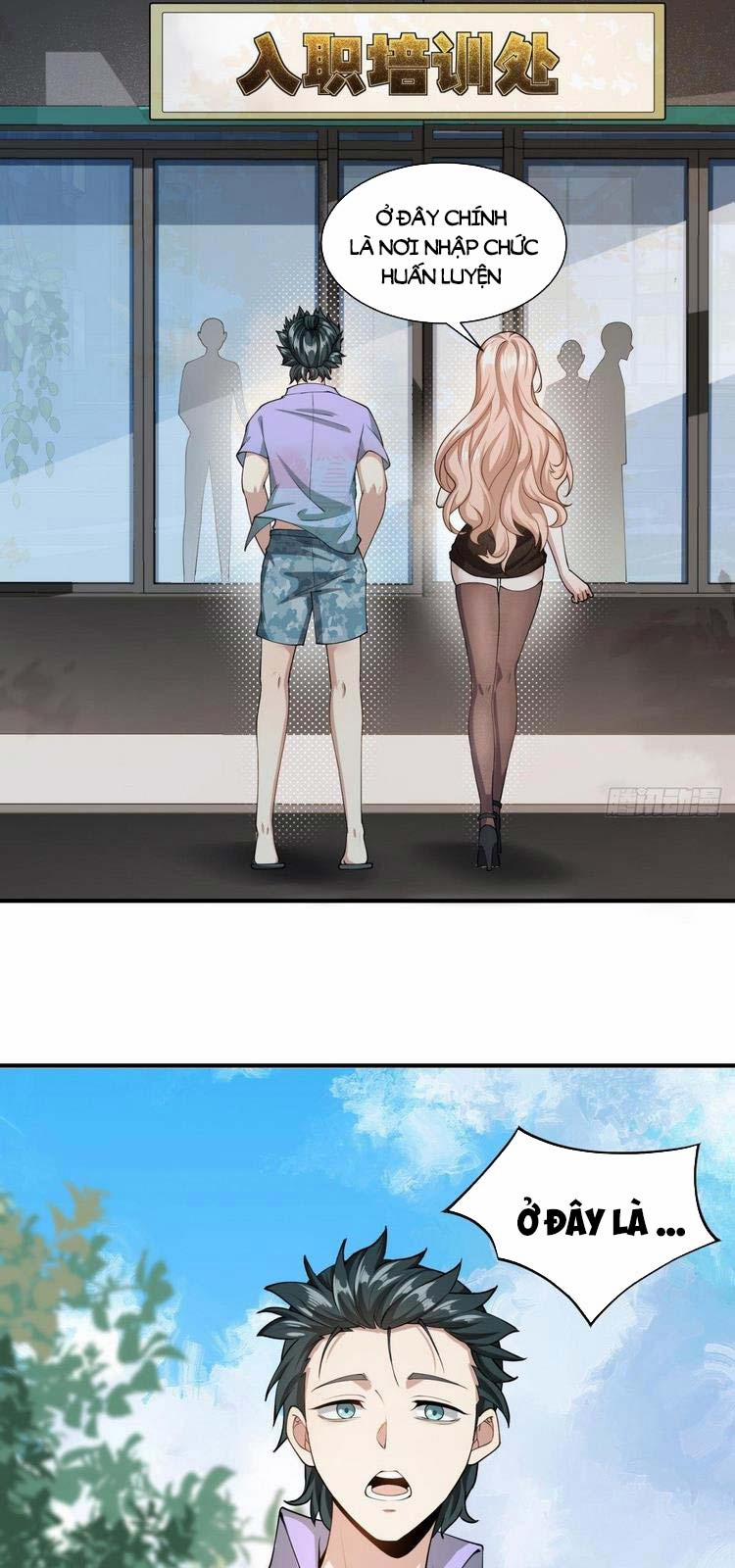 Ta Không Muốn Làm Đệ Nhất 22 trang 11